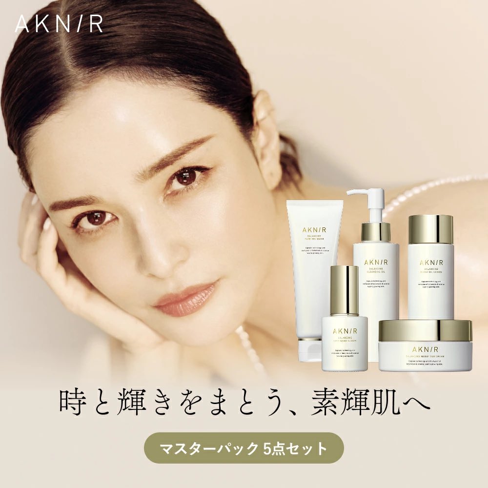 📢半額からの40%OFFクーポン✨ 【梨花開発】 AKNIR（アクニー）公式