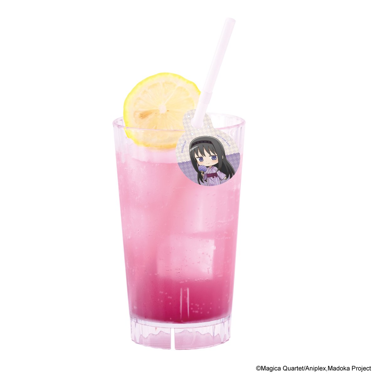 極楽湯 RAKUSPA×魔法少女まどか☆マギカ】 ／ コラボメニューのご紹介