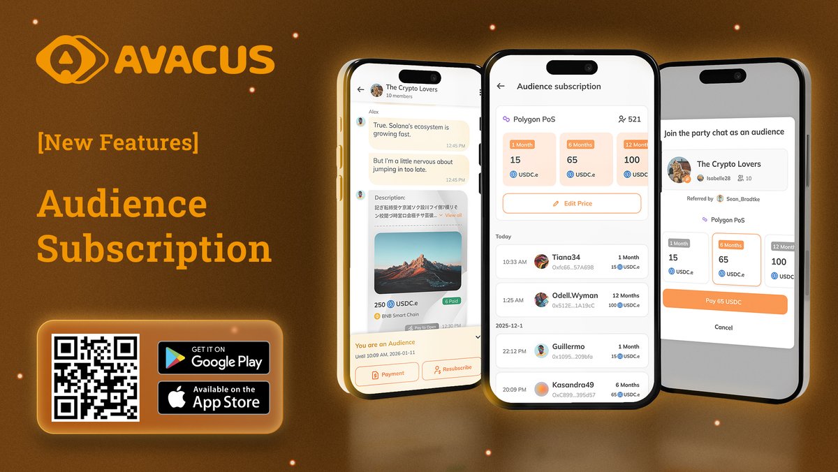 Avacus tweet media