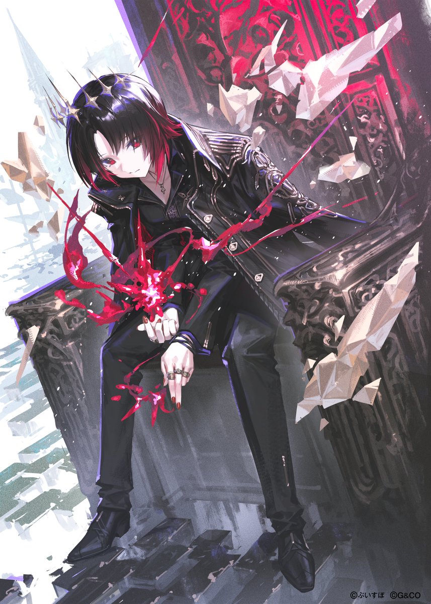 □WORKS れおえんがXross Stars TCGの【LRPP 如月れん】リーダーカード