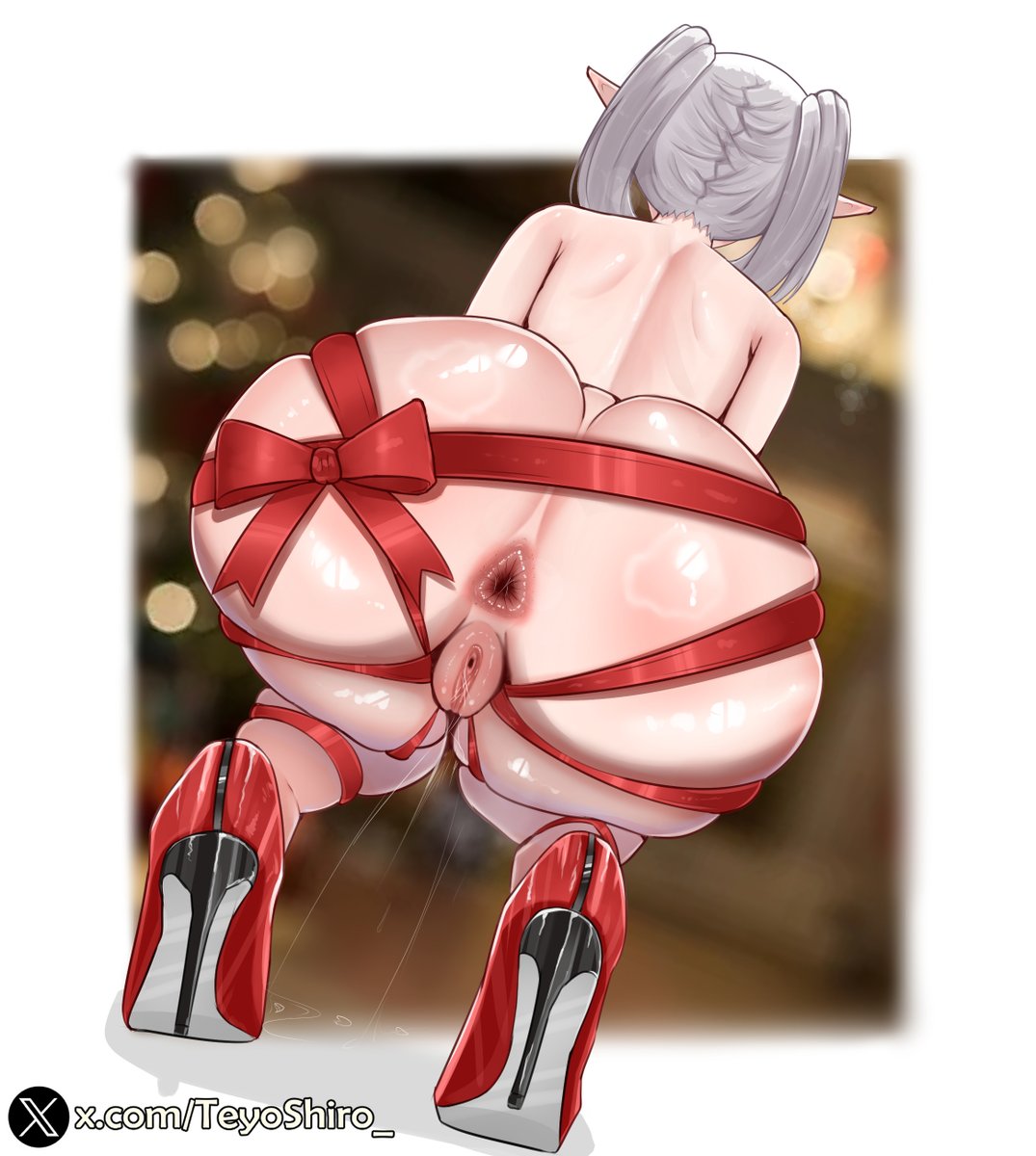 ShiroTeyo🔞(OPEN COMMS) tweet media