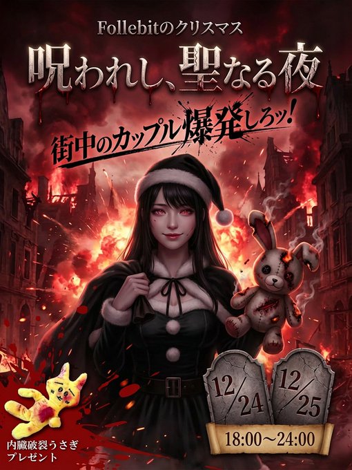 Follebit（フォルビット）のツイート