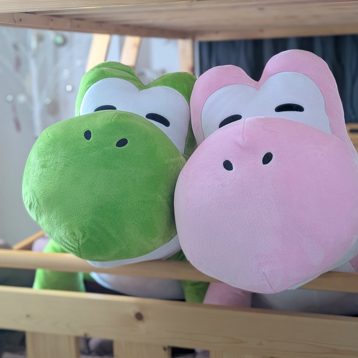 どんな夢見てるかな？🍎🍌🍉🍇🍈✨