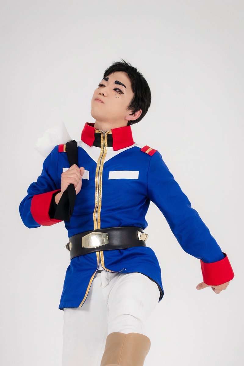 Cosplay

機動戦士ガンダム
ハヤト・コバヤシ

📸：ののまるさん <a href="/XoxoNonoxx/">ののまる</a>
 #ファースト大型1214