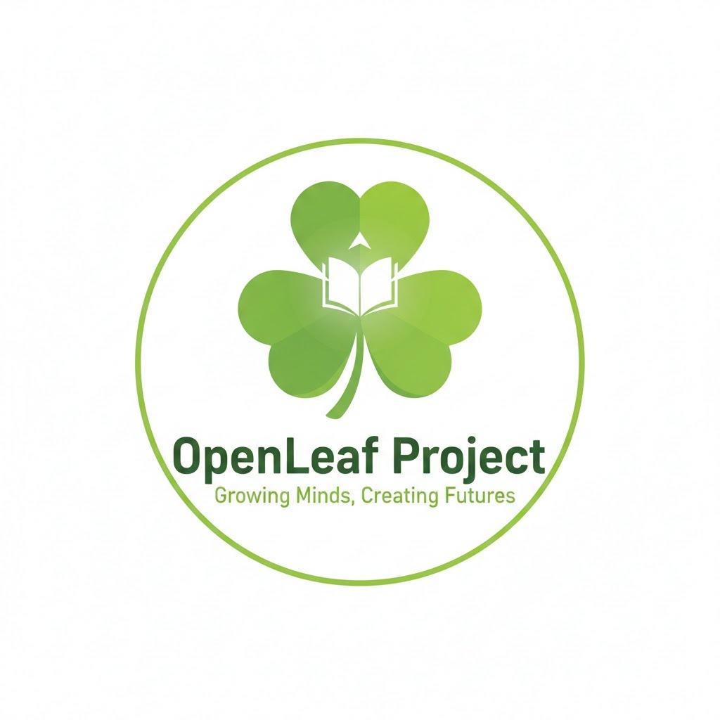 OpenLeaf Project tweet media