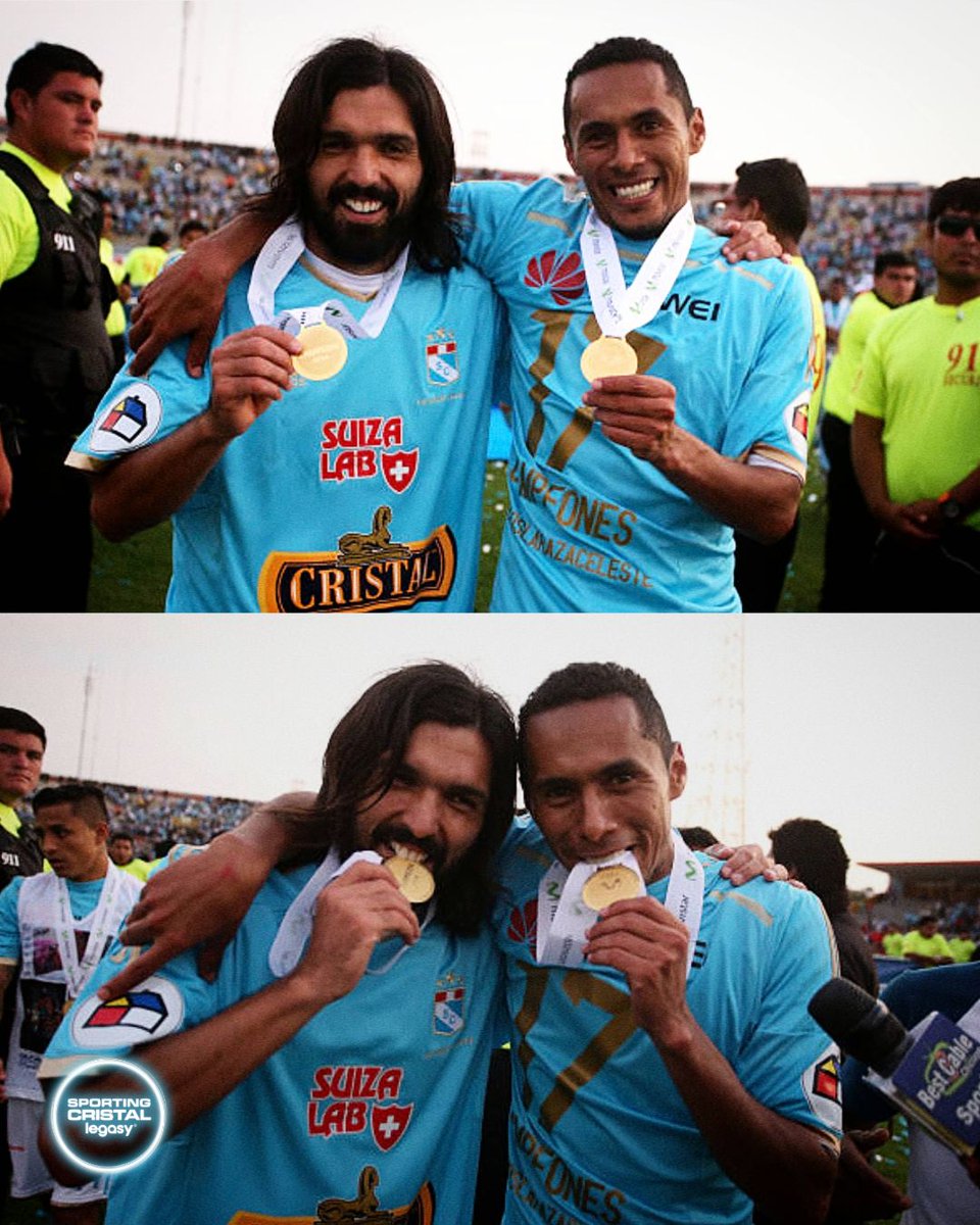 Sporting Cristal Legasy tweet media