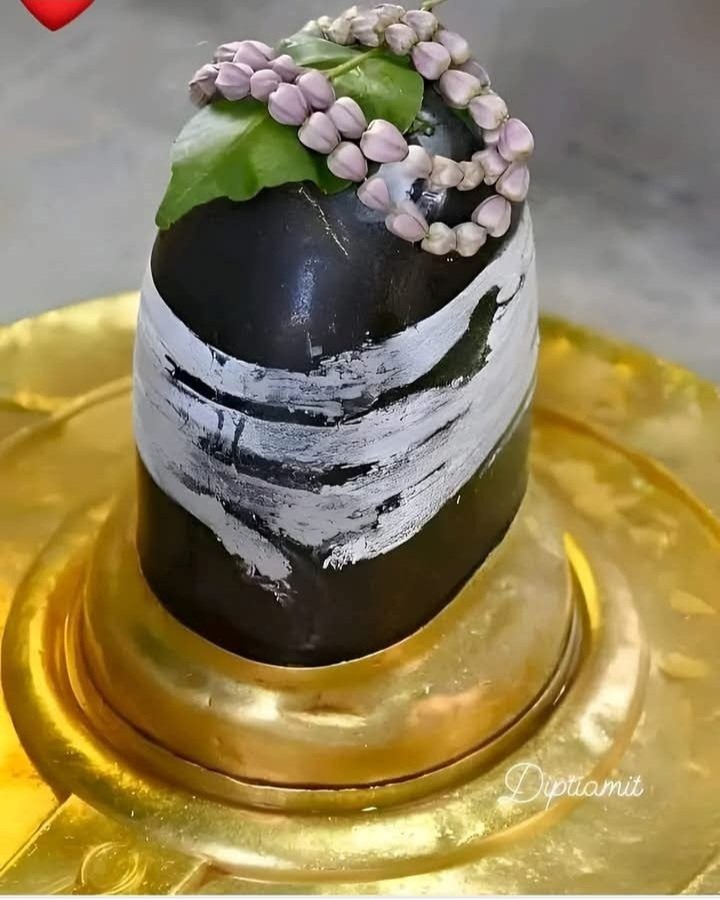 हर - हर महादेव ।