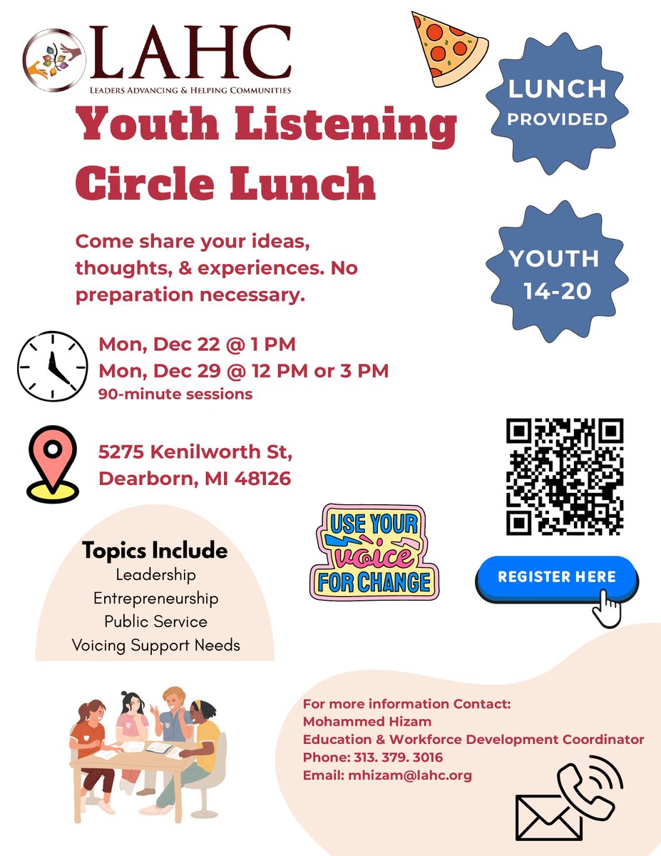 LAHC - Leaders Advancing & Helping Communities tweet media