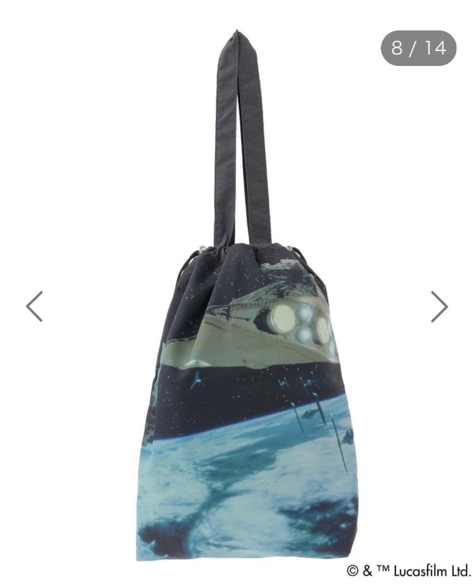 こんな柄のバッグ見せられたら
買いますやん