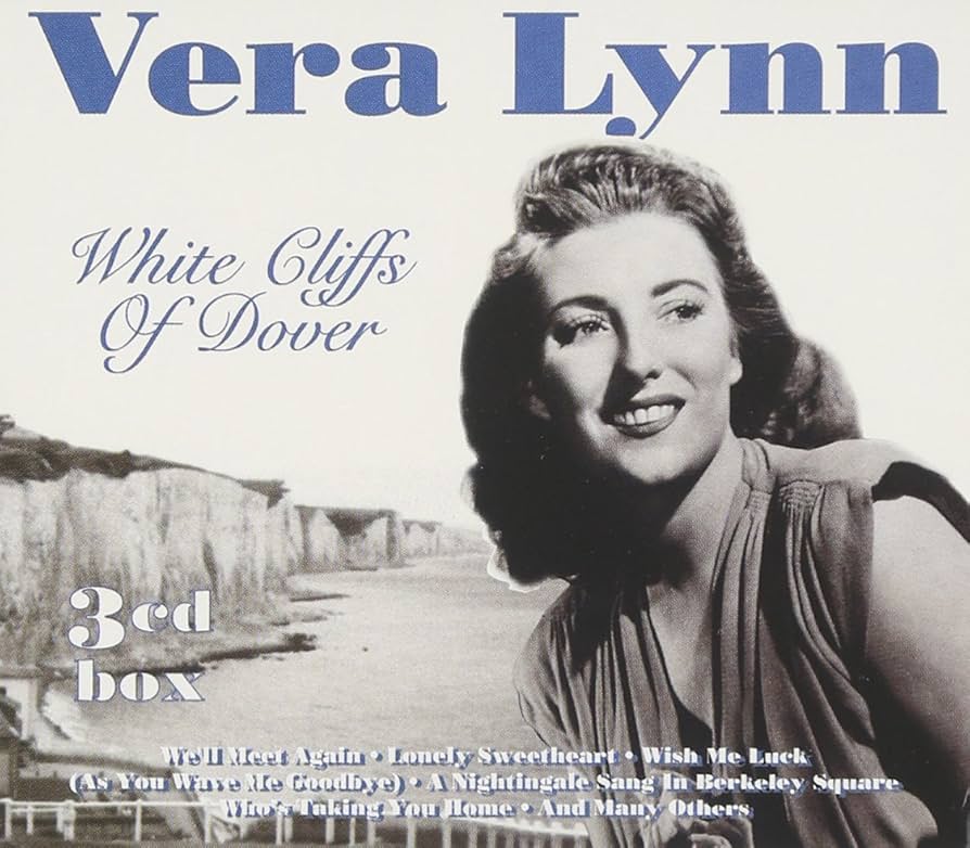 DigARTal's tweet image. Duran Duran’s Rio was 43 years ago. 
So, it is to now as Vera Lynn’s ‘White Cliffs of Dover’ was to Rio’s release