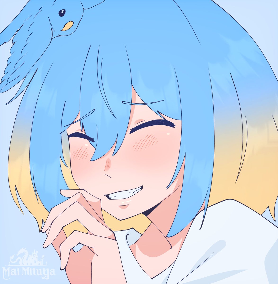 ★Maimitsuya_draw★🇨🇺 tweet media