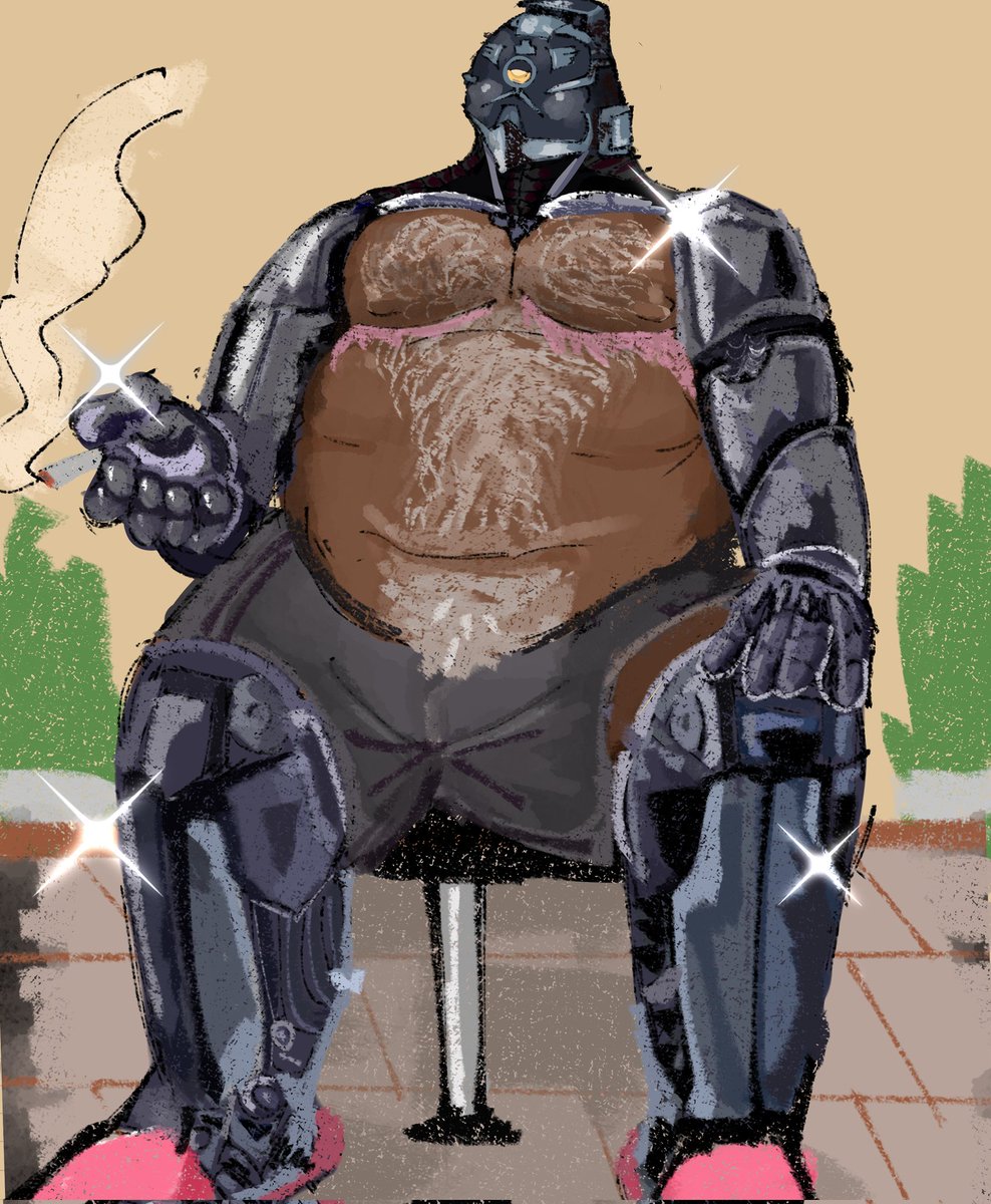 a silly commission i did and flopped on main