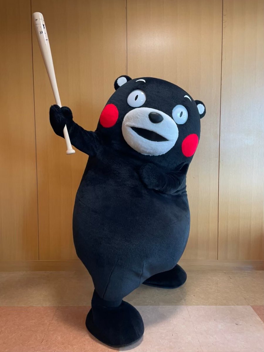 くまモン ブロックマスコット くまモンVer.」 BIKKUのブロックおもちゃシリーズ