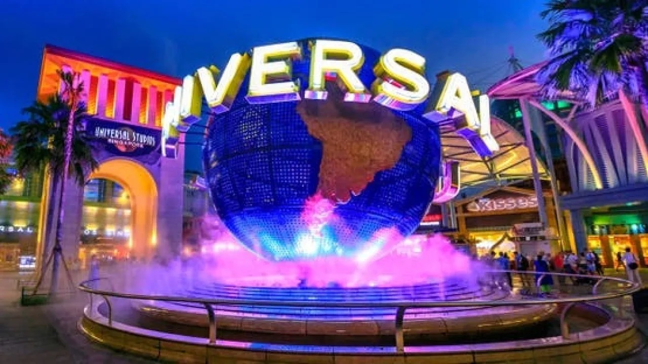 التخطيط لإنشاء منتزه ترفيهي ضخم في السعودية 