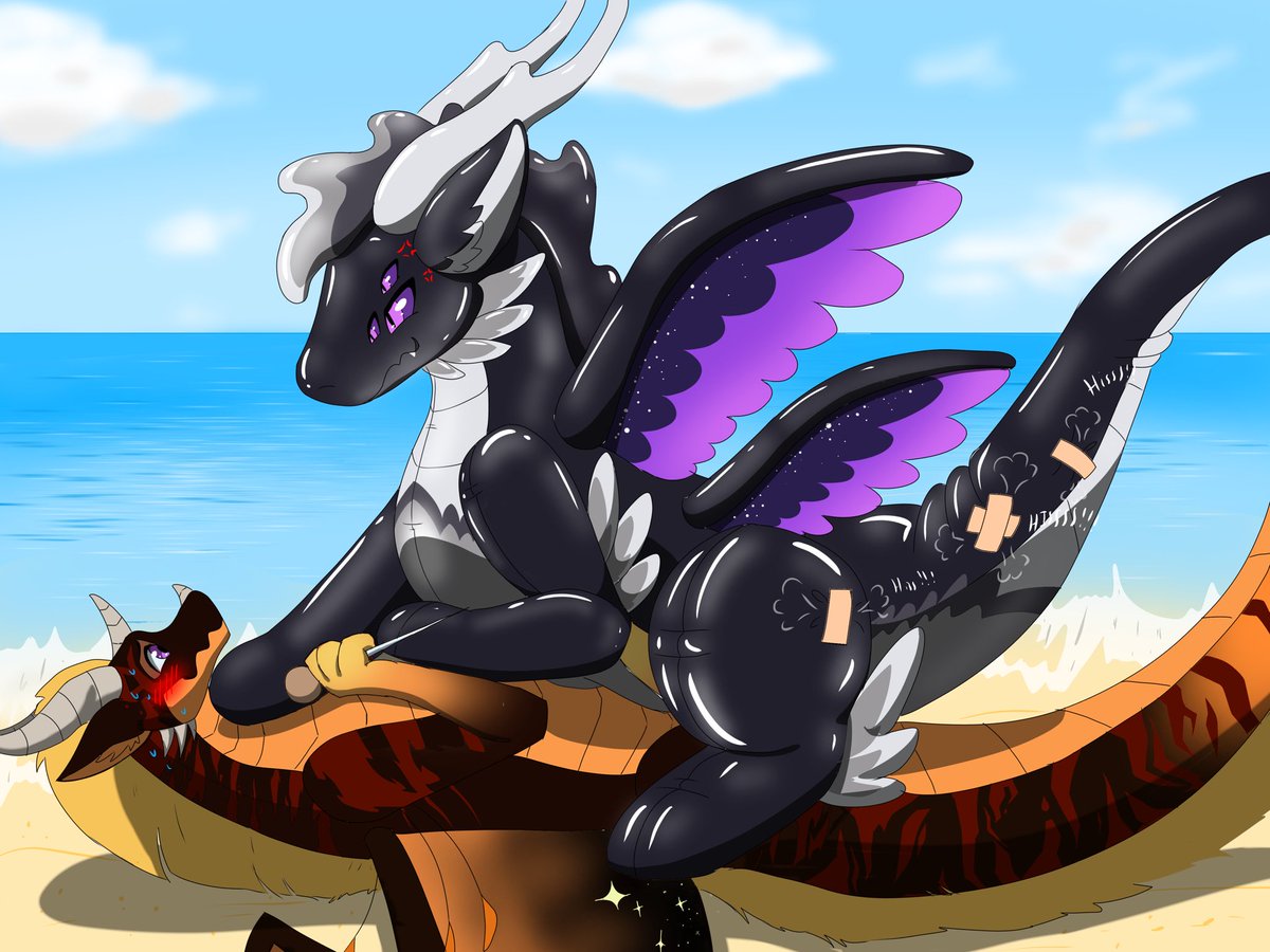 RuryTt53599's tweet image. First comms done thanks for commissioning me @AstralDergin