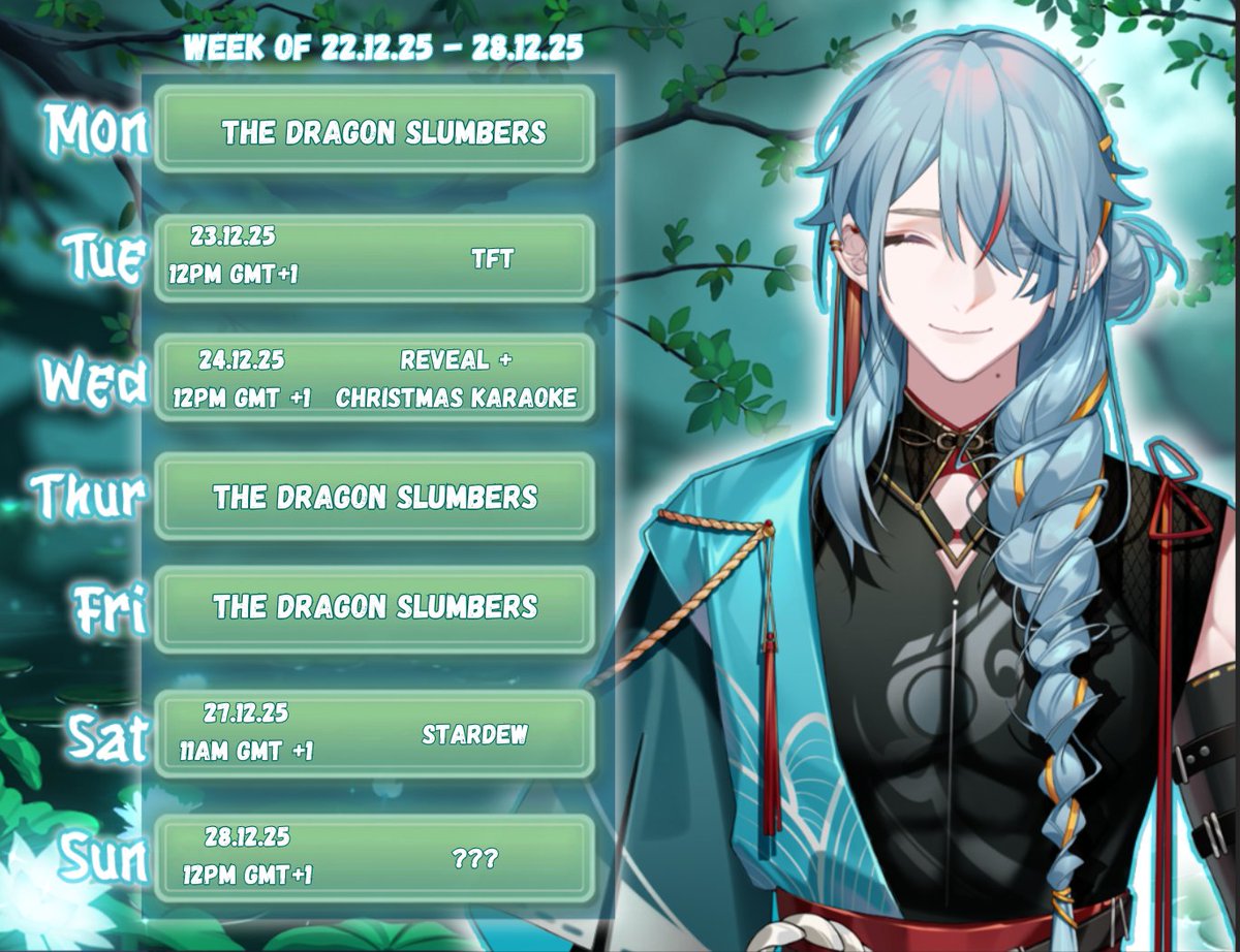 Hey everyone id appreciate it if you joined uwu