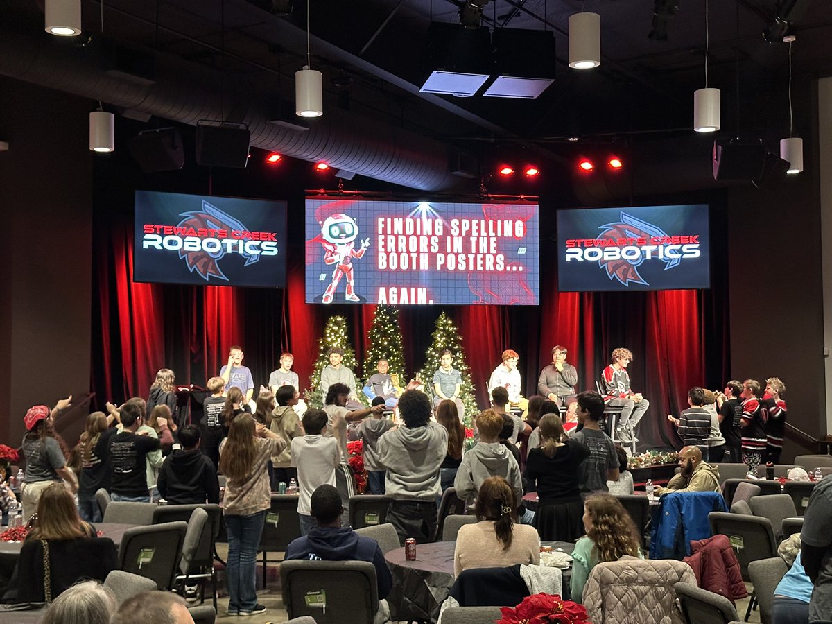 SC Robotics tweet media