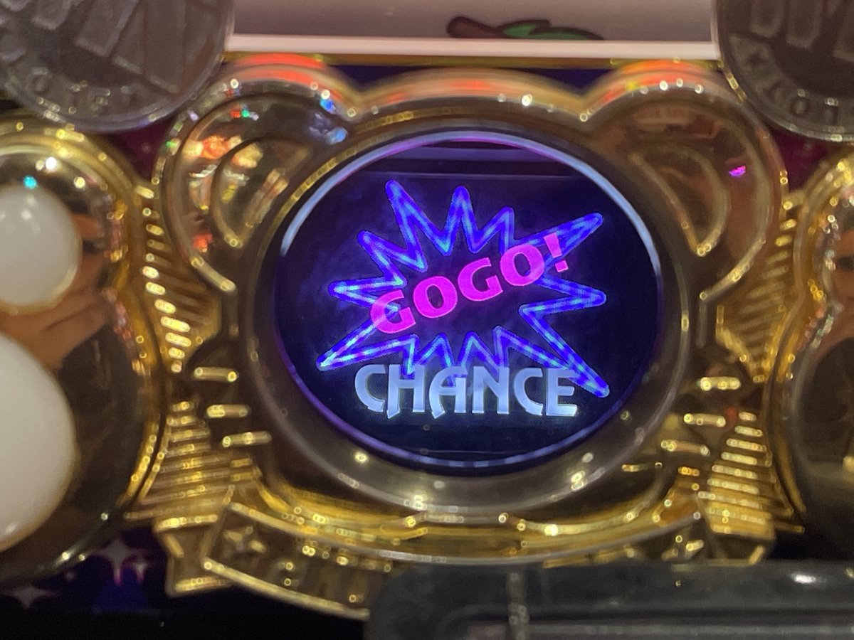 shiho___777's tweet image. ⭐️メタルウィンⅡ⭐️
おはようございます!!☀️
21番で、マイジャグラーVに座りました✊🏻➰❕

おはペカは8GでRB!!💡
76GでBB!!💡
89GでRB!!💡

朝から3連🐯🐾
めっちゃいい感じ🎶頑張れるぞぉ!!

☆…☆…☆…☆…☆…☆…☆…☆…☆…☆…☆

⭐️朝イチの店内状況ᝰ✍🏻
🈵スマスロ化物語
🈵モンキーターン…