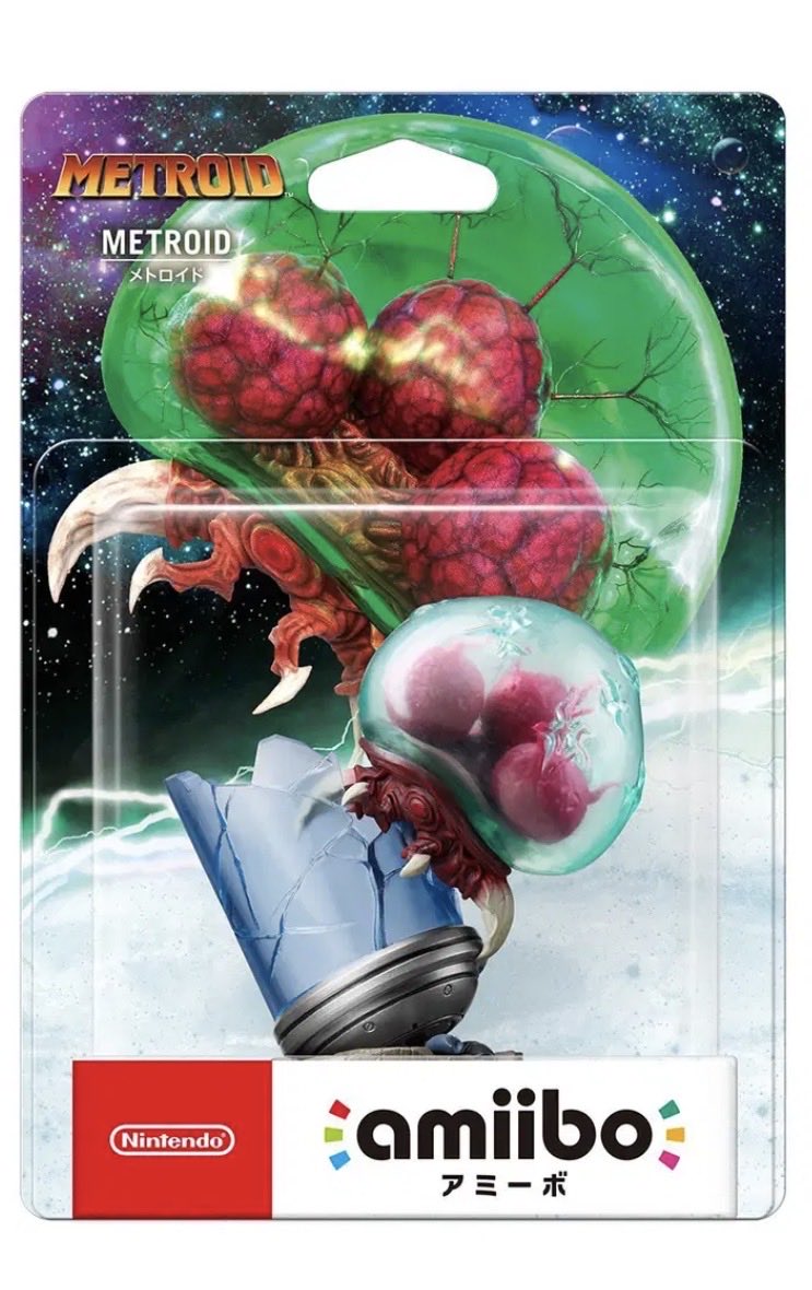 Squishy ALERT! Metroid amiibo (Squishy) is $24.69 at Play-Asia with code NWIRE2025 at checkout. (#ad)

play-asia.com/amiibo-metroid…