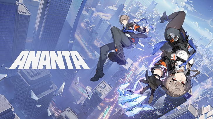 Jokinm0's tweet photo. Calling this now, when Ananta releases its gonna top all hoyoverse titles https://t.co/7OouSTtfoC