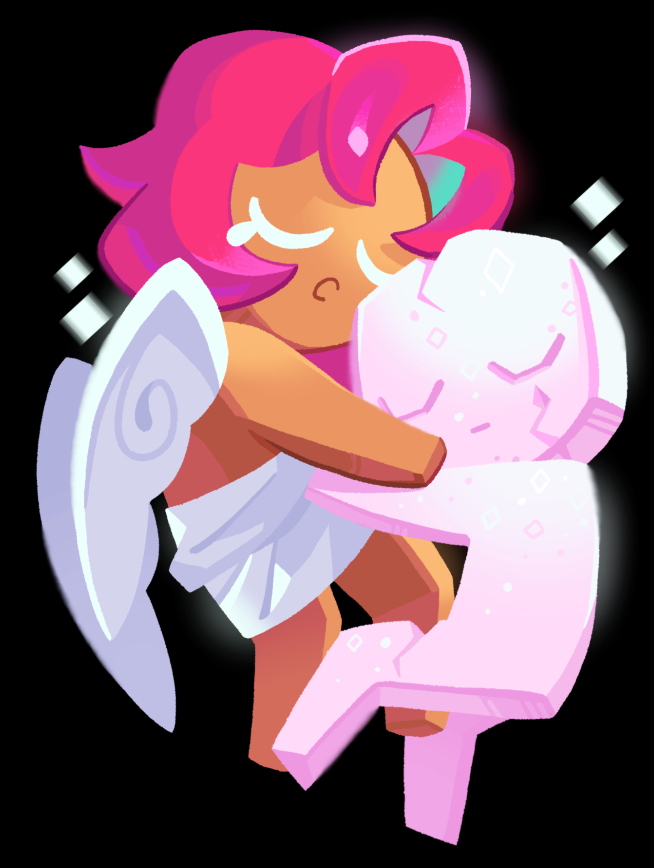 spinningwannabe's tweet photo. Birth of Sloth and Passion
#crkfanart #crkoc https://t.co/8UiTANDcus