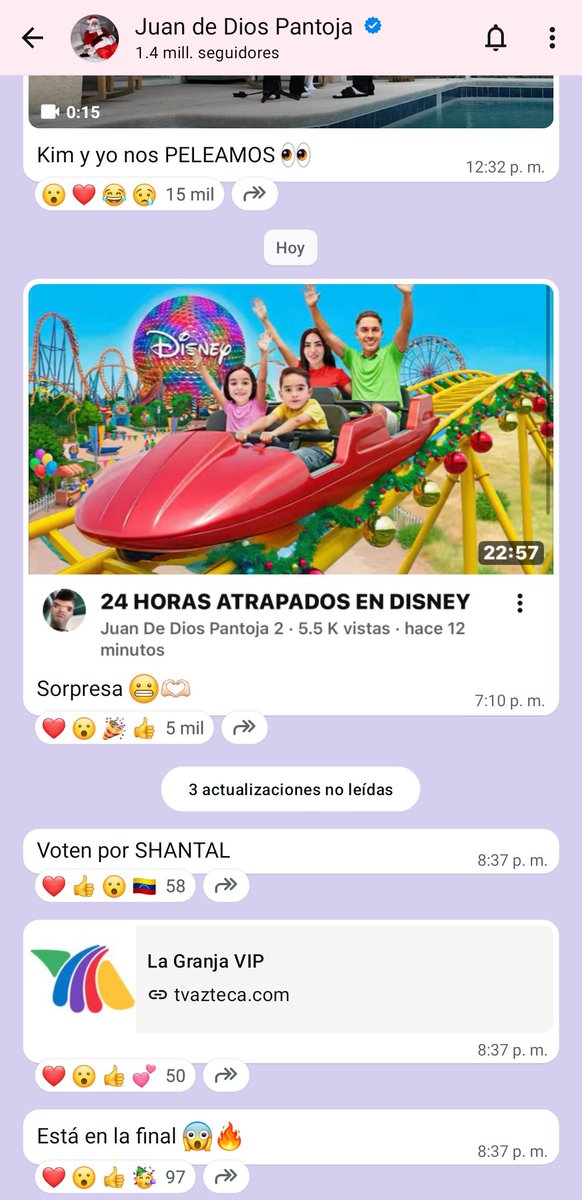 Uy precioso como te explico que desde el primer momento fui team Kim 😮‍💨