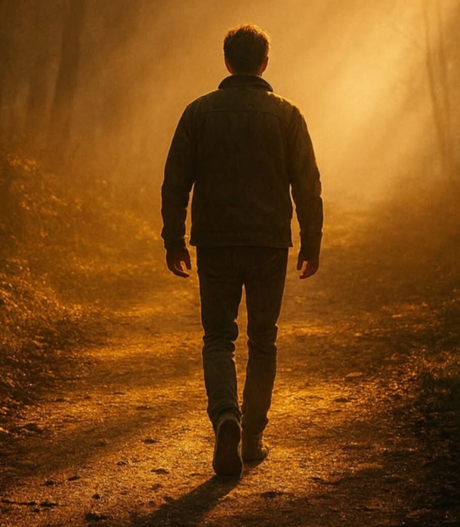 “Cuando algo termina”
Me gusta creer que cuando algo se termina no siempre es malo, a veces también puede ser la vida, el amor o el destino salvándonos cuando uno se pasa de enamorado, de loco o de terco...”

✍️ Emmanuel Zavala