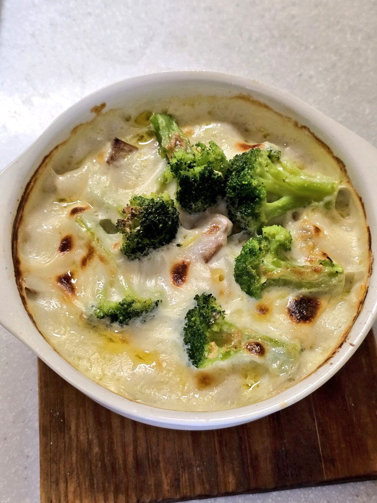 ちーずぐらたん໒꒱.* チーズグラタン クチーナ・カルダ (200g)(1袋 200g): 食品｜ニッスイ