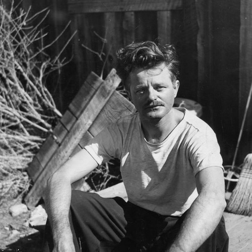 NathanFrancis__'s tweet photo. "Against the ruin of the world, there is only one defense—the creative act."

Poems: https://t.co/9aGYuk37x4]

✒ #KennethRexroth, American poet, translator and critic ("Birds in the Bush"), was #BOTD 22 December 1905. #Poetry #Literature https://t.co/7taKzYLOTw