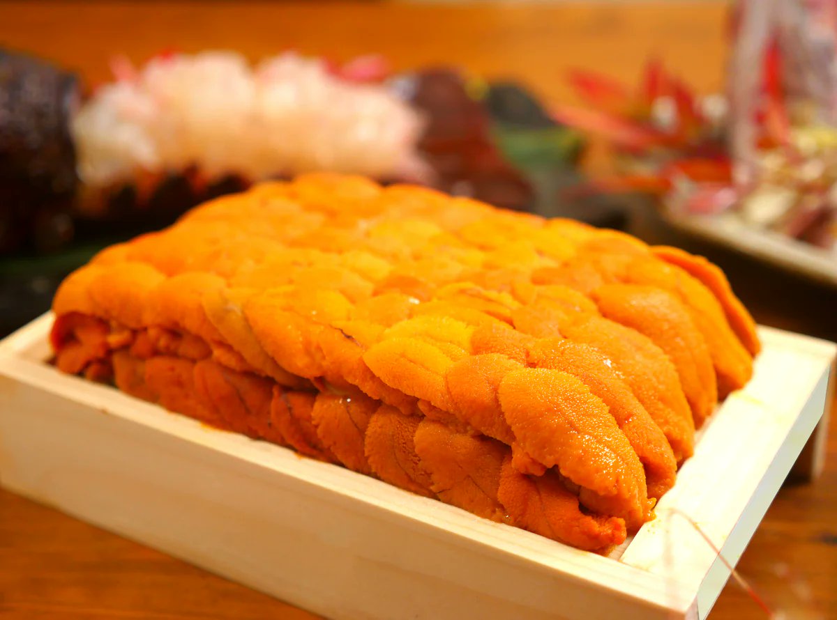 【フォロワー様限定】絶品グルメを抽選でプレゼント🎁

【魚充 板雲丹 特盛 330g】を、日頃の感謝を込めて5名様に！
応募方法：
✅ <a href="/brille_beauty/">brille_beauty</a> をフォロー
✅ この投稿をイイネ&amp;RT
✅コメント欄で「食べたい！」と教えてください！
応募期間：12月25日まで