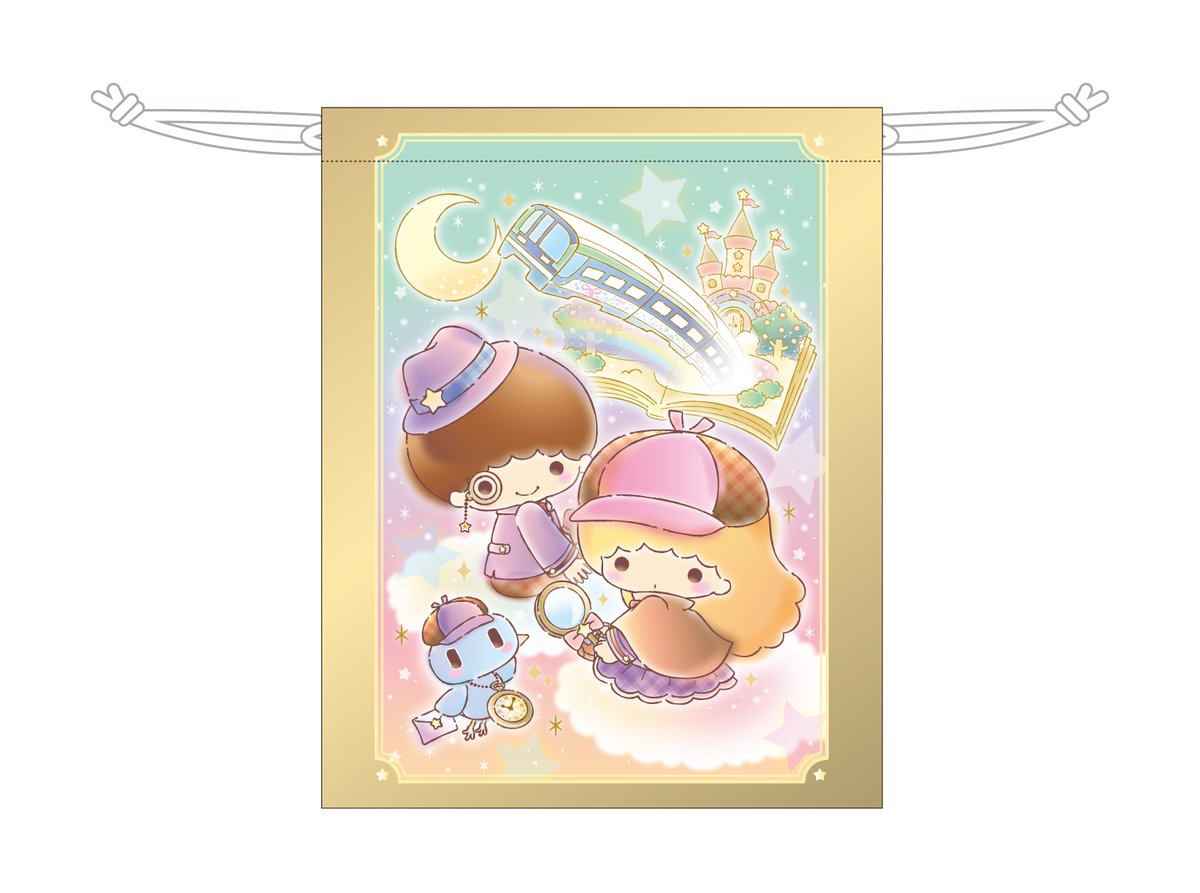 🌟大好評開催中🌟 キキ＆ララと一緒に過ごす、謎解きゲーム開催