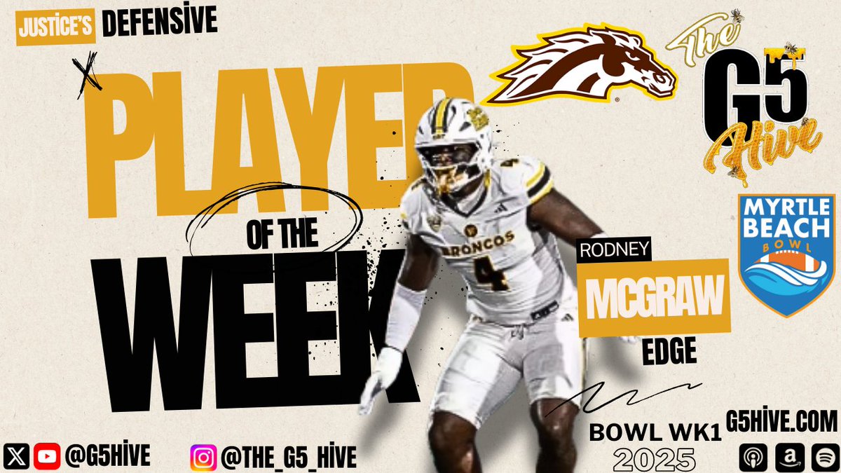 The G5 Hive 🎙️ tweet media