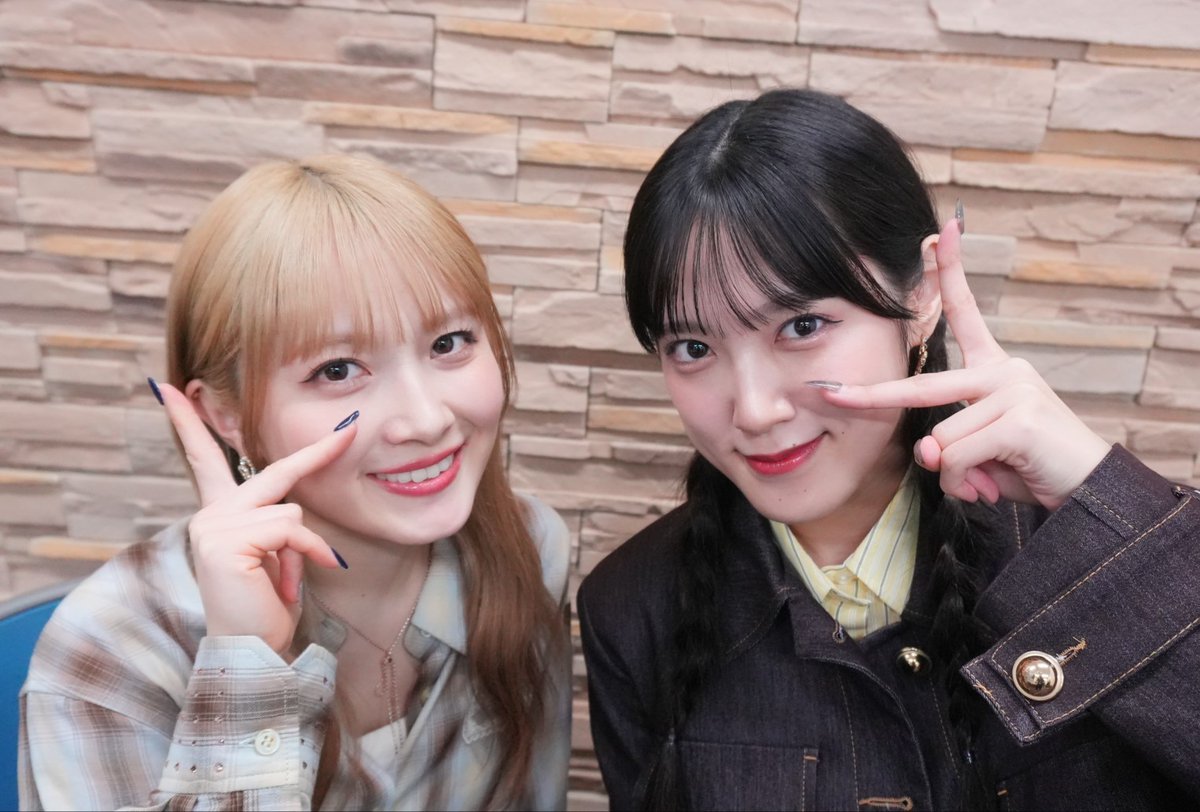 nishispo_online's tweet photo. 「おぜちぃ」こと
小関舞＆森戸知沙希が初コラボシングル

〝原点〟で語ったユニットへの想い

▼記事はこちら▼#ハロプロ 
https://t.co/CdwgpJswZj https://t.co/4sGPh2FMEs