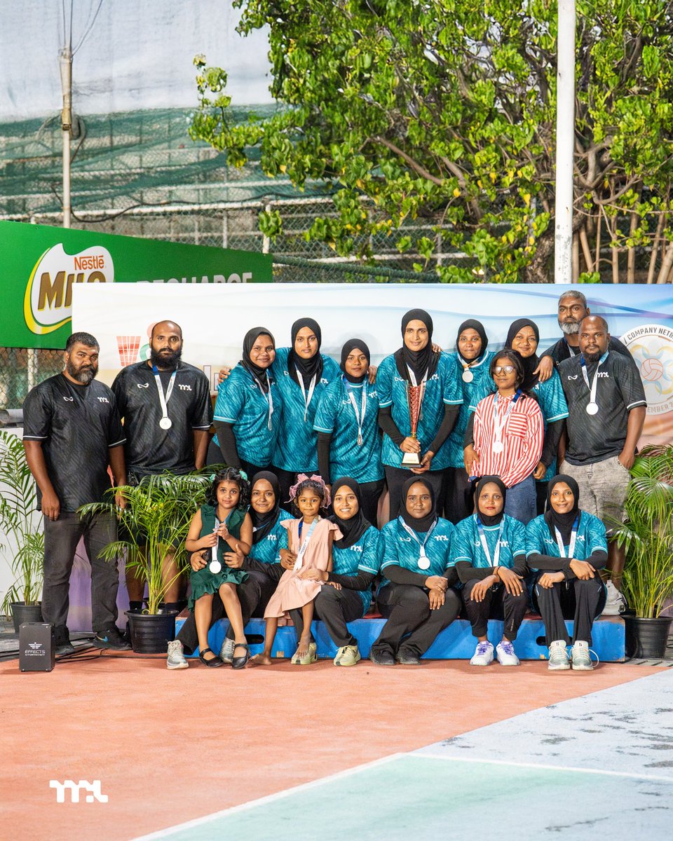 Portclubmv's tweet image. Match Highlights from last night's Women’s Inter-Office/Company Netball Tournament 2025!

MPL vs IMMIGRATION 

#portclub #portrecreationclub #MPL