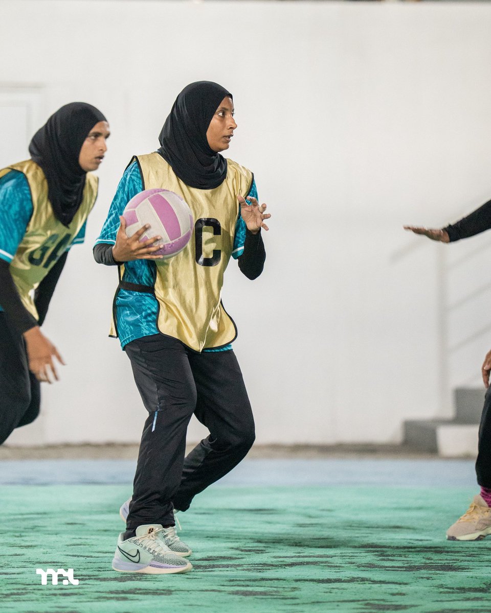 Portclubmv's tweet image. Match Highlights from last night's Women’s Inter-Office/Company Netball Tournament 2025!

MPL vs IMMIGRATION 

#portclub #portrecreationclub #MPL
