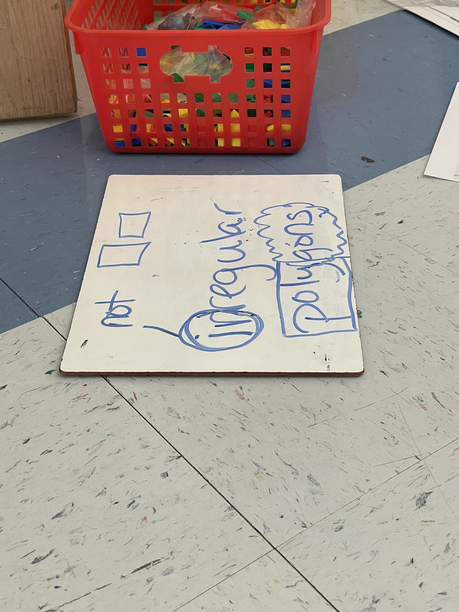 #TargetedSmallGroupInstruction at #CosCobSchool #findingarea #irregularpolygons #mathematicalvocabulary #handson #manipulatives <a href="/GPSDistrict/">Greenwich Public Schools (aka Ms. Pia Ledina)</a>