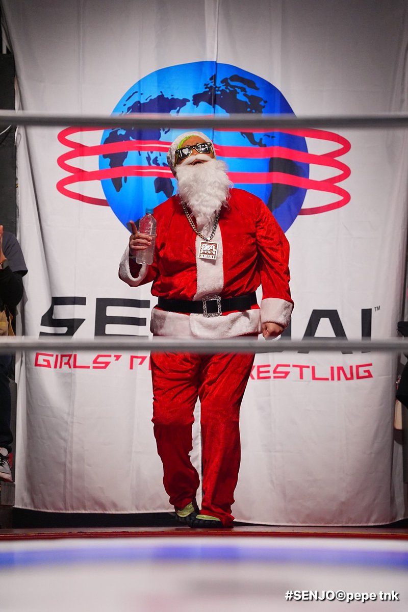 昨日は #SENJO ありがとうございました！ 沢山のアニキコール本当に