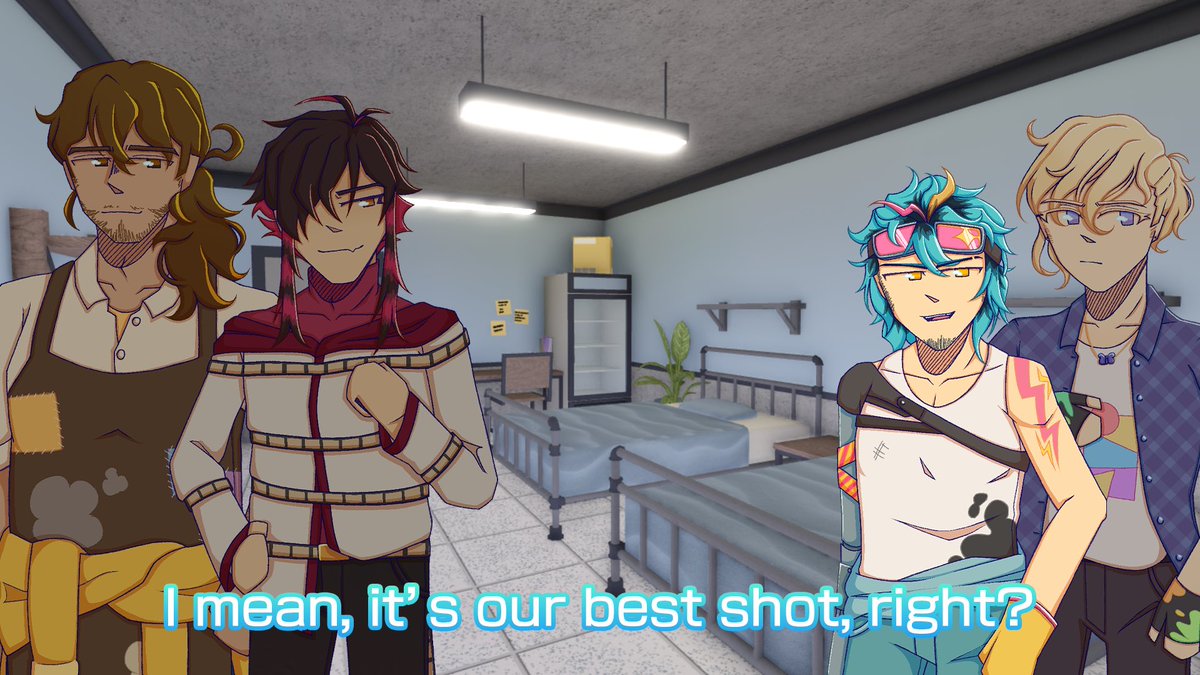 RealFanganLeaks's tweet image. 🚨 LEGIT LEAKS 👀

An inside source has LEAKED a screenshot from Bloodstained Abyss’s first chapter ‼️‼️