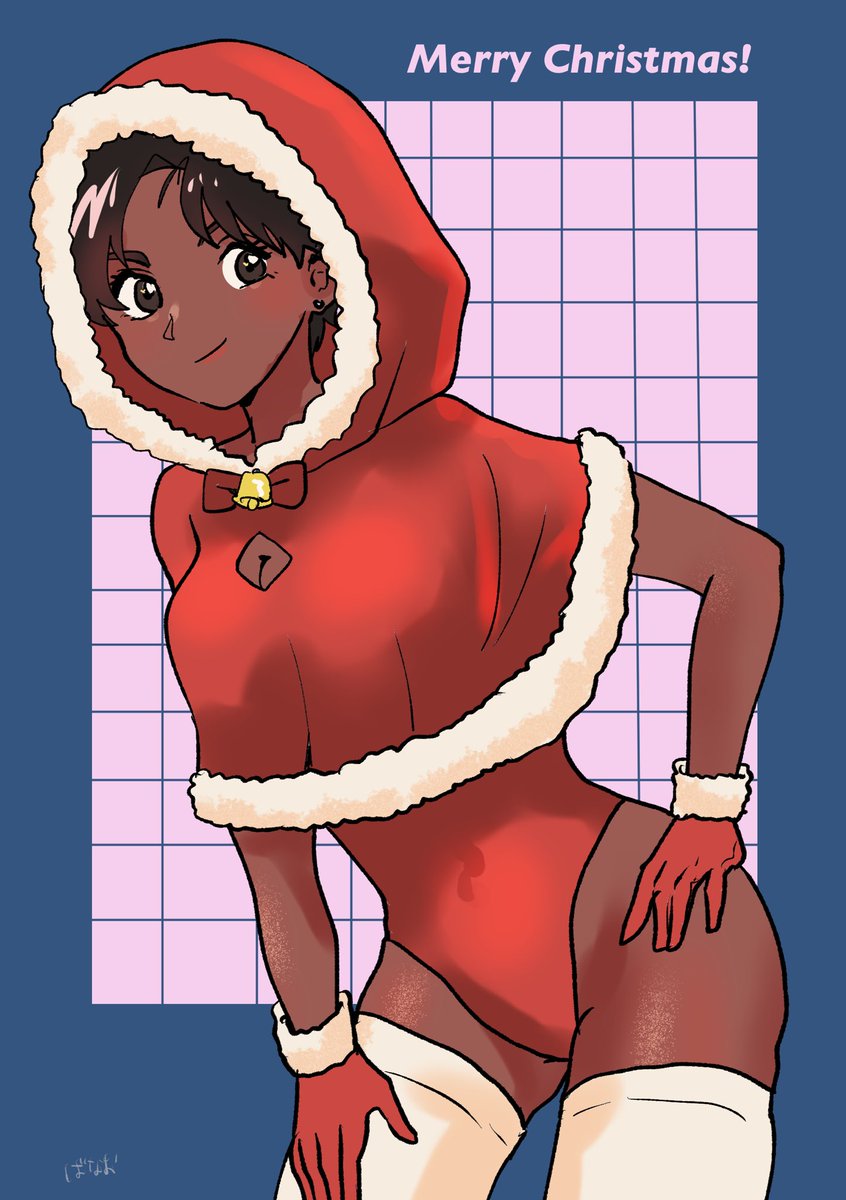 マーベットさんサンタさん 