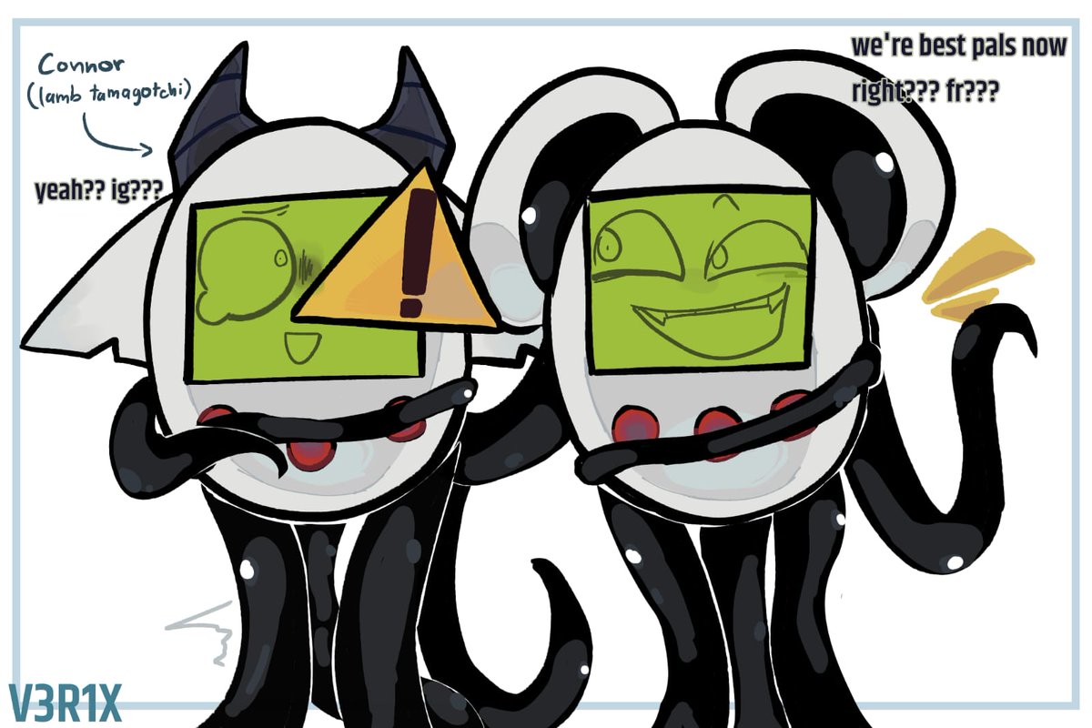V3R1X tweet media