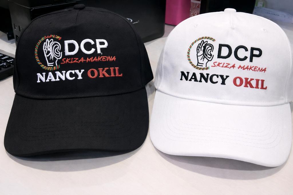 Hon. Nancy Okil tweet media