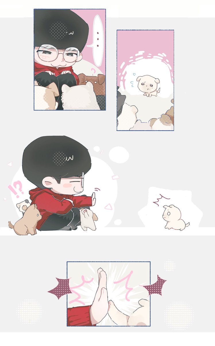 omo0507's tweet image. 🐾