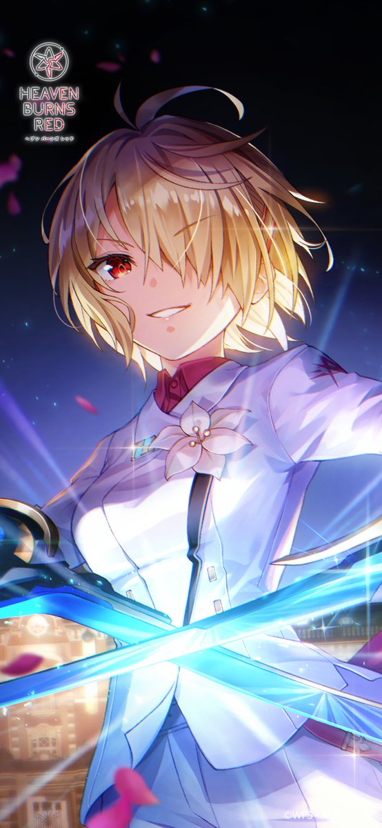 ヘブンバーンズレッド公式 (@heavenburnsred) / Posts / X