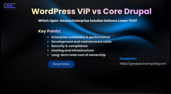 SEO_Expert_Andy's tweet image. WordPress VIP vs Core Drupal: Which Open-Source Enterprise Solution Delivers Lower TCO -  apsense.com/article/872218… 

#DrupalWebDevelopment #DrupalWebDevelopmentServices #DrupalEcommerceWebDevelopment #CustomWordPressDevelopment #WordPressWebsiteDevelopment #WordPressDevelopment