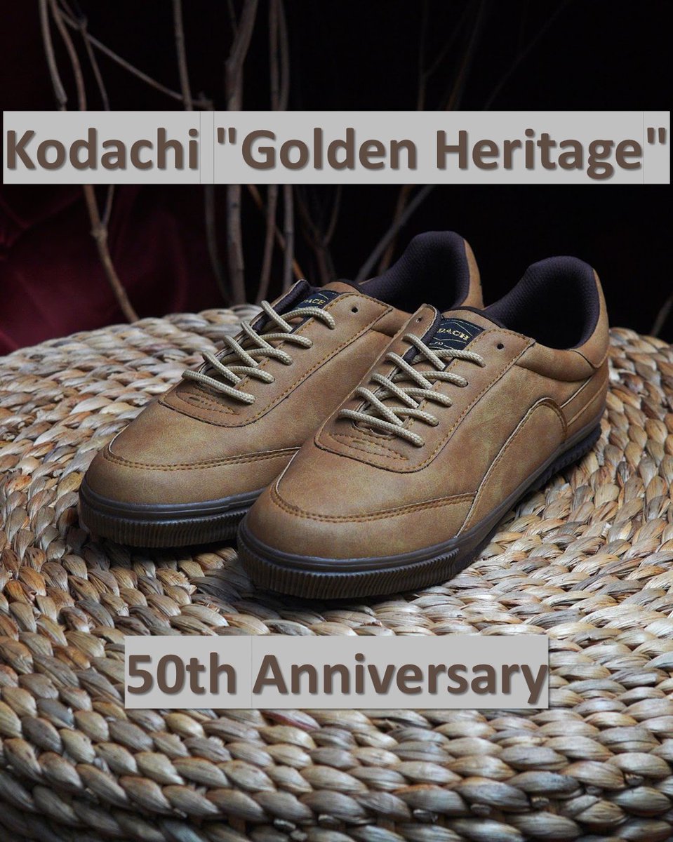sikilful's tweet photo. Terinspirasi dari semangat Kodachi sejak 1975, dirilis khusus merayakan 50th Anniversary “Golden Heritage” membawa ulang DNA Kodachi ke generasi baru: lebih bersih, lebih versatile, dan tetap setia pada karakter aslinya.

Dapatkan Koda-B 8115
di sini 👇 
https://t.co/JbxikwPRdu https://t.co/W26om4cV7K