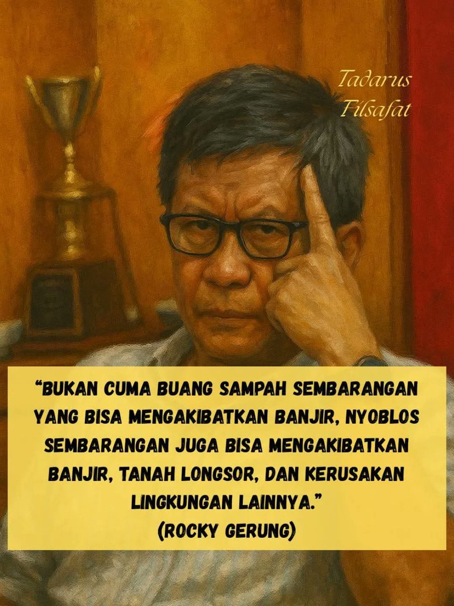 <a href="/Yoechan_/">🆎4t4</a> <a href="/DolfieOtay/">DolfieOtay</a> <a href="/baronko_cole/">🅱🅰🆁🅾🅽🅺🅾</a> <a href="/b3l4h4nh4t1ku_/">💕Belahan Jiwaku 💕</a> <a href="/TukuQ_86300/">Nala_402</a> <a href="/A5l1n9_4la_m_/">k_1Dn4_hq</a> <a href="/ArdieSuhardi321/">𝕬𝖗𝖉𝖎𝖊 𝕾𝖚𝖍𝖆𝖗𝖉𝖎</a> <a href="/OktermanLkmn/">OktermanLkmn</a> <a href="/se_raden997370/">RYS</a> <a href="/PahetKopi28207/">Ndas mu</a> <a href="/FreeStranger13/">FreeStranger</a> <a href="/secr3thm4nz56/">SecrethManZ</a> <a href="/4nw4r__84/">🇲🇨4n4k 603m1 pu724🇵🇸</a> <a href="/C1ntaT4nahA1r3_/">🇮🇩💯ᴄɪɴᴛᴀ ᴛᴀɴᴀʜ ᴀɪʀ ✊️🔥</a> <a href="/Anto1157/">Anto@</a> <a href="/perangutan23/">Hopeng Jokowi/Pascabowo🤨</a> <a href="/Udinsam_dua/">udinsam_dua</a> <a href="/Darmara02177184/">Darmaraja</a> <a href="/sampalle/">Natavoky</a> <a href="/bale_imut/">🇮🇩 Bg (Bale) 🇵🇸 💪💪</a> <a href="/Al355555/">@nice</a> <a href="/NunutUswatun/">Nunut_uswatun</a> <a href="/Sumanto59653397/">DUIT RAKYAT</a> <a href="/RENIEKA2012/">RENIEKA</a> <a href="/Amans4/">Aman's</a> <a href="/Enggang_Kaltim/">NdarOe PUMA</a> <a href="/dankelha/">dank el ha</a> <a href="/KiYang4343/">Ki Yang akun ke-3</a> <a href="/toniwahyudi21/">Toni Wahyudi</a> <a href="/NawawiAlMaroni/">Kang Timbul🇮🇩🇵🇸</a> <a href="/RusdiridwanS/">dokter erdisa, pemerhati nasib bangsa dan negara.</a> <a href="/abah_mumtaz/">Abah Mumtaz 🇵🇸🇲🇨☕️</a> <a href="/snazbelle/">Lin</a> <a href="/W1lL_AngelRoses/">☀️ Suñshiñe's 🅼🅸🆂🆂 Ço○o○L</a> <a href="/SR21881/">RezimNgibul</a> <a href="/NegeriKorup4545/">NEGERI PARA KORUPTOR</a> <a href="/SuwandaBen/">Ɓĥarata</a> <a href="/ahmadsalam0741/">Beranijadi_OPOSISI.hebat 📌</a> #IndonesiaSOSMoralitas 
#IndonesiaSOSMoralitas 

<a href="/SulaimanJati2/">Sulaiman Jati</a> 
<a href="/IrmansyahAdhy/">PUANG ADHY</a>
<a href="/maulana00454021/">maulana🇮🇩🇯🇴🇹🇷</a>
<a href="/secr3thm4nz56/">SecrethManZ</a> 
<a href="/HidayatNatari/">DayatPondok</a>
<a href="/AmanDolok/">Aman dolok</a>
<a href="/alfatih212426/">alfatih@</a>
<a href="/Jur4g4nK0d0k2_/">ᴊᴜʀᴀɢᴀɴ ᴋᴏᴅᴏᴋ ᴀᴋᴜɴ#2</a>
<a href="/Belangtiga/">Rosana 🌹</a>
<a href="/rudydesda/">CURANG ADALAH PRILAKU PARA PENGECUT</a>
<a href="/si_poetraa/">ikan kuwe</a>
<a href="/snazbelle/">Lin</a>

15. Nyoblos sembarangan sebabkan banjir, tanah longsor dll