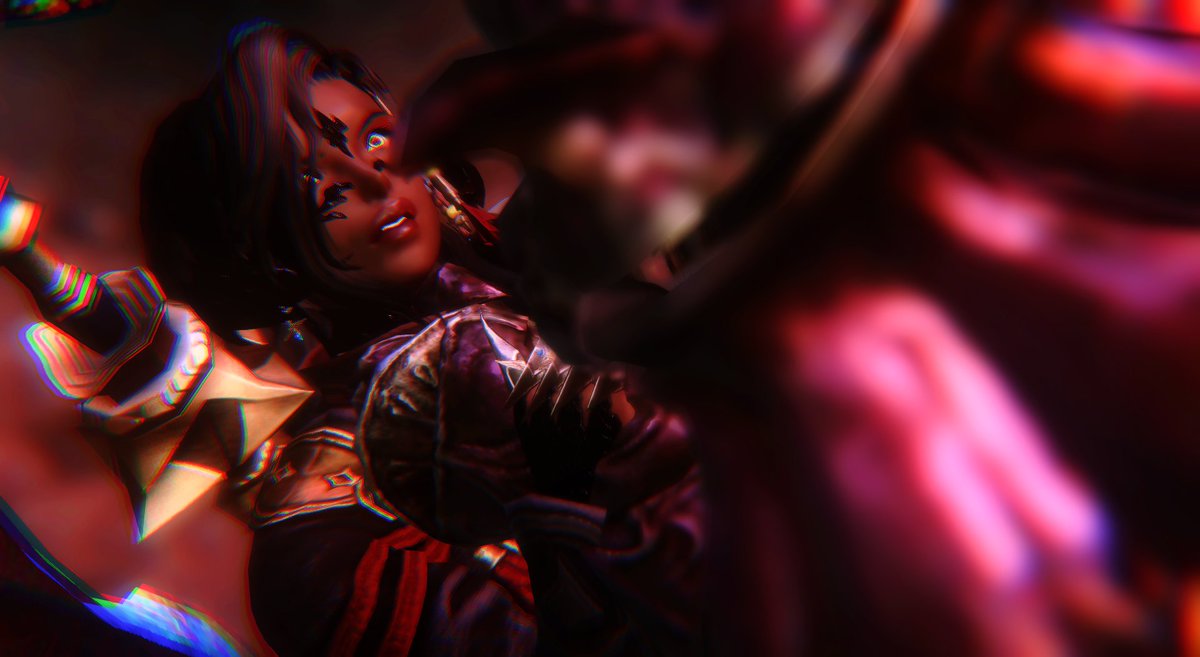 Intoxicating Shades of Red tweet media