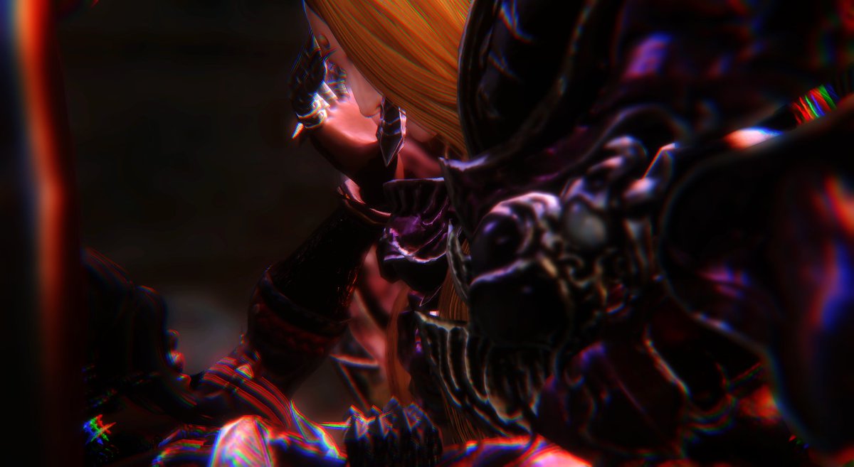 Intoxicating Shades of Red tweet media