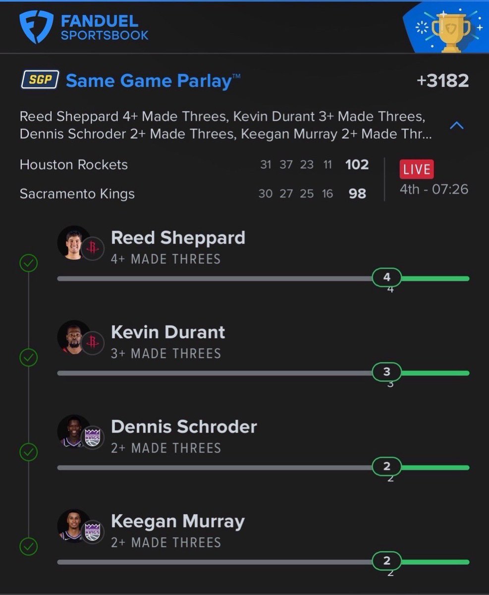 __KingReese's tweet image. Doing a Christmas giveaway for y’all🙏🎄

Had this locked in this morning and wasn’t able to share it before hitting the road so it’s only right.

Picking 2 people to send $25 to
- Like/RT this post
- Comment “Done”

Winners will announced in the morning🫡

#GamblingX