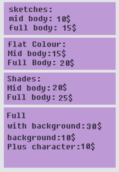 Comms open once again.